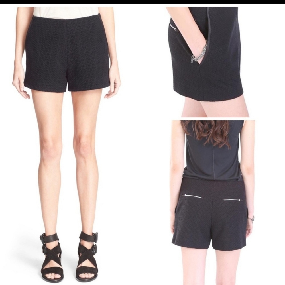 NWT Rag&Bone Cora Shorts